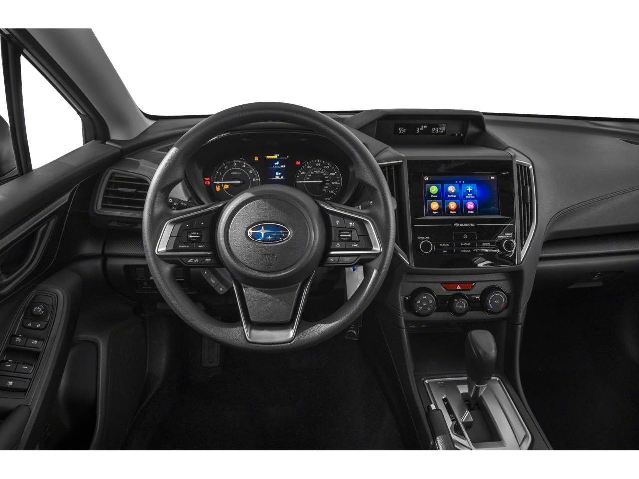 2023 Subaru Impreza 5-door CVT