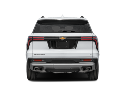 2024 Chevrolet Traverse FWD LT