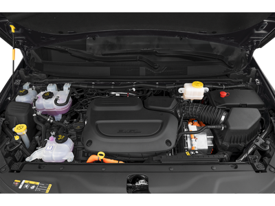 2025 Chrysler Pacifica Hybrid Pinnacle