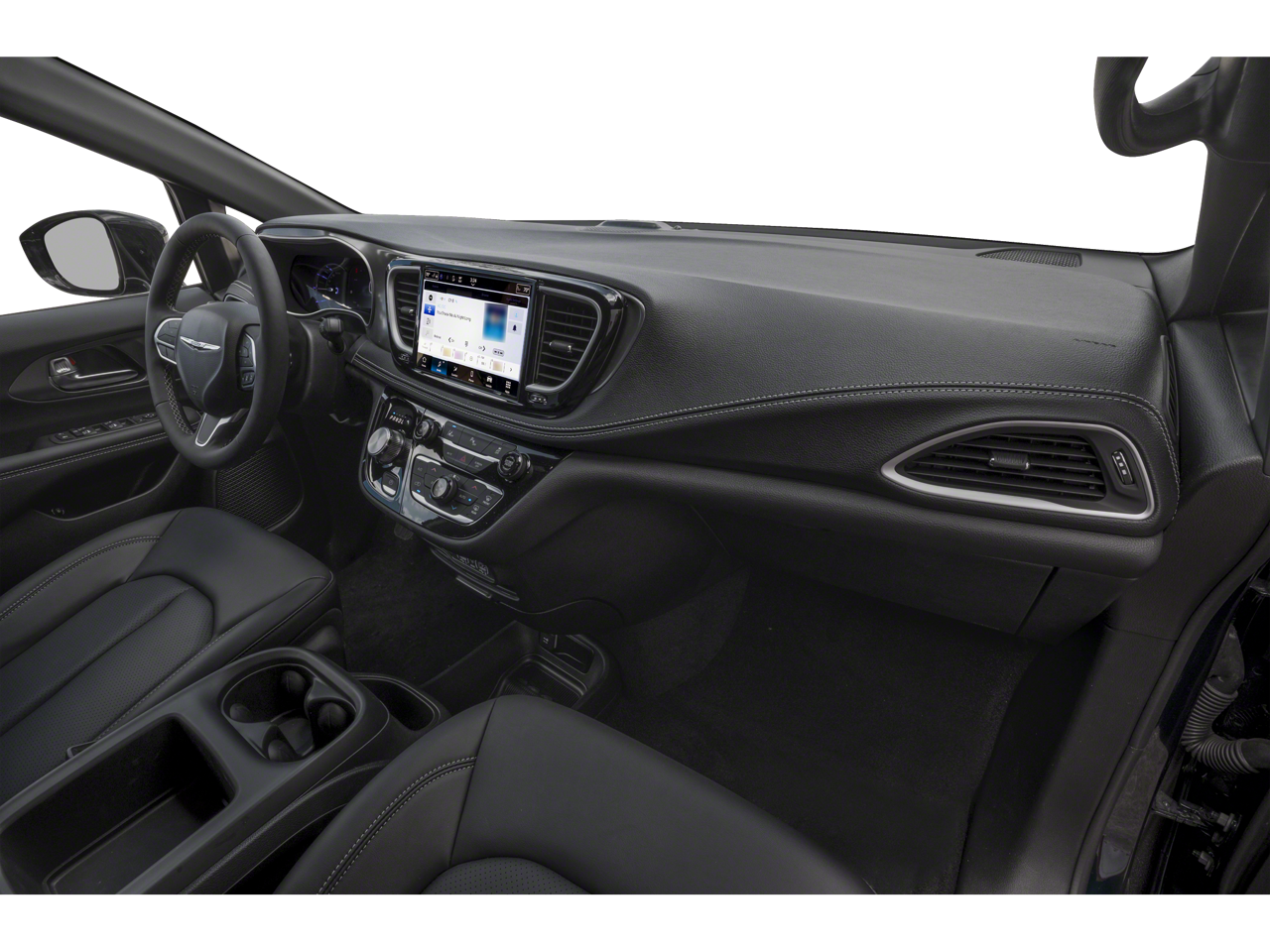 2025 Chrysler Pacifica Hybrid Pinnacle