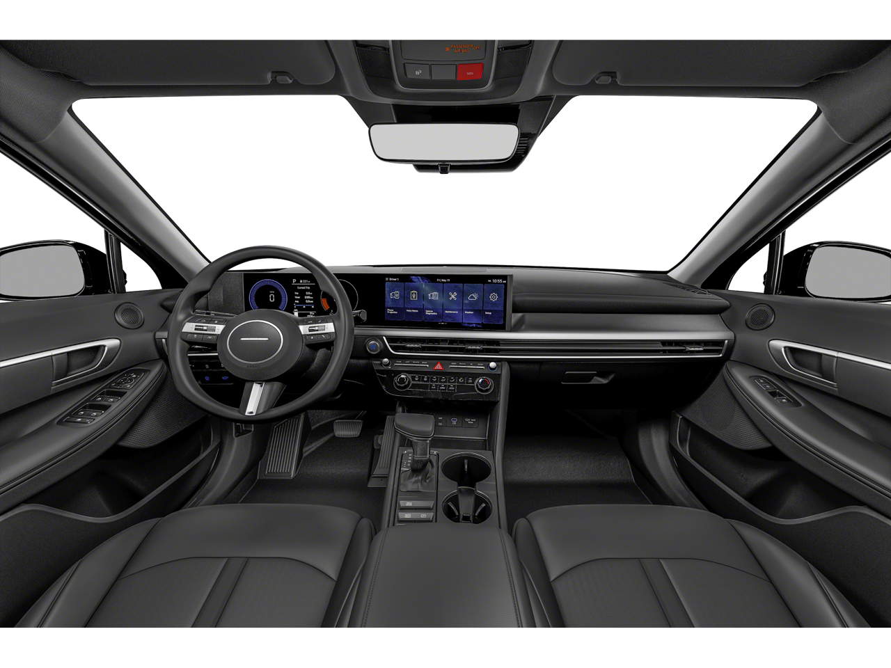 2026 Hyundai SONATA Preferred-Trend
