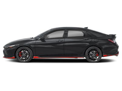 2026 Hyundai ELANTRA N DCT