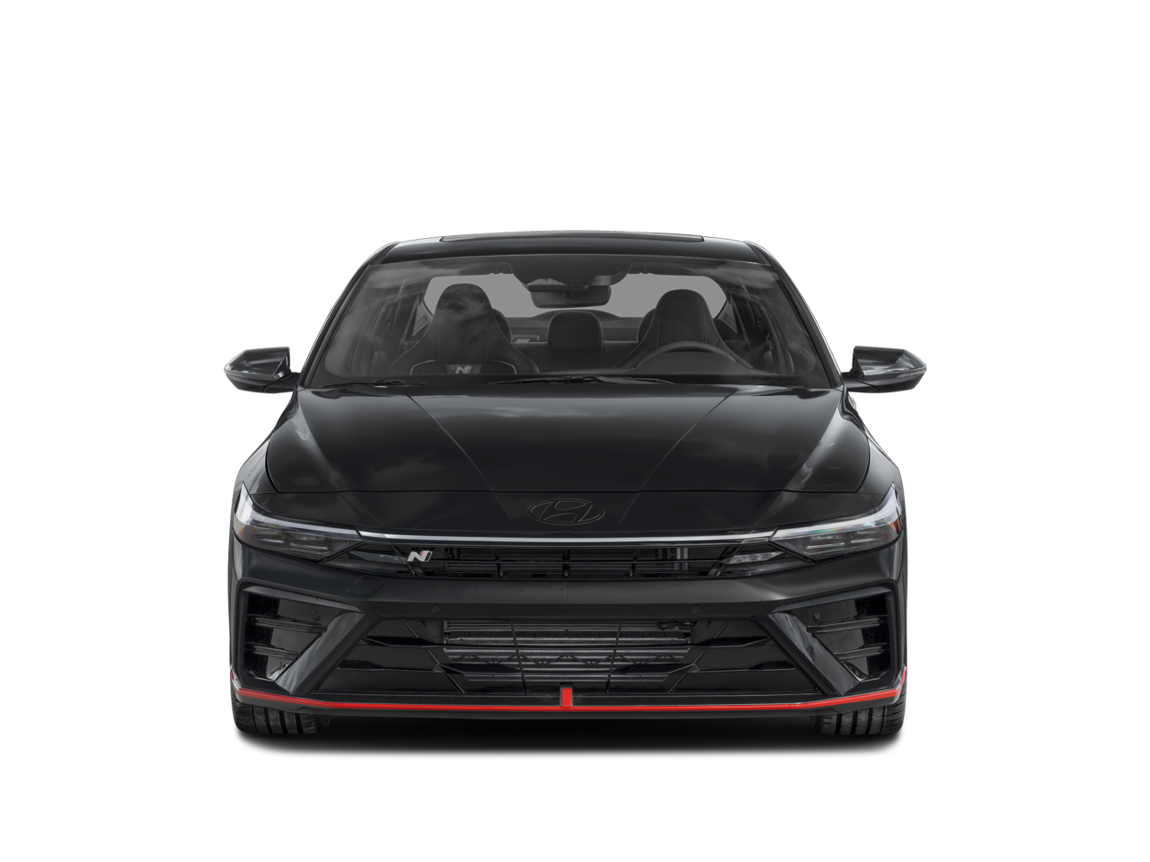 2026 Hyundai ELANTRA N DCT