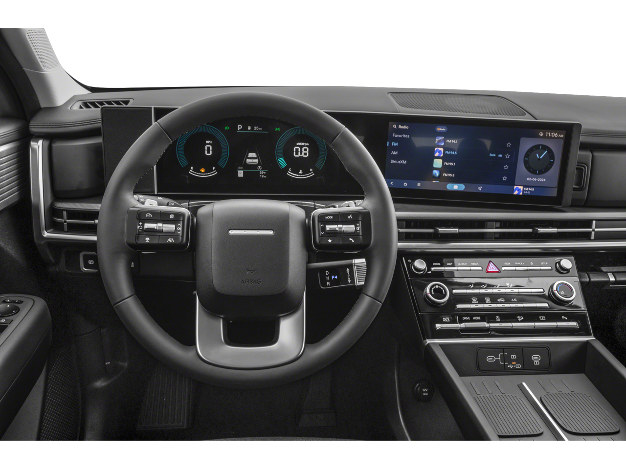 2026 Hyundai SANTA FE SE