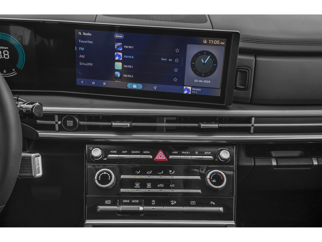 2026 Hyundai SANTA FE SE