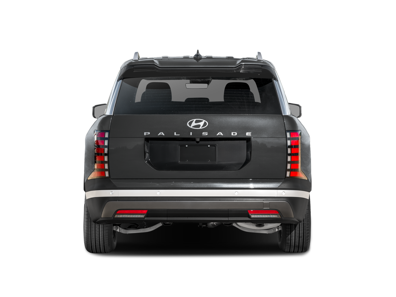 2026 Hyundai PALISADE SEL 8P