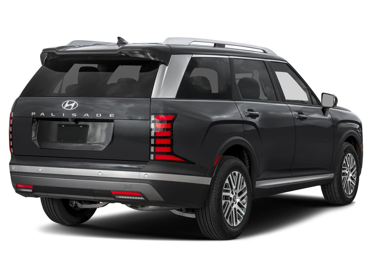 2026 Hyundai PALISADE SEL 7P