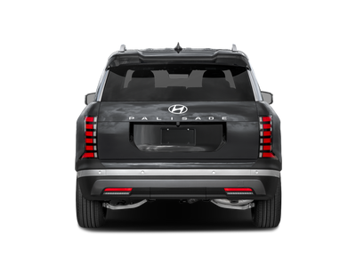 2026 Hyundai PALISADE SEL 7P