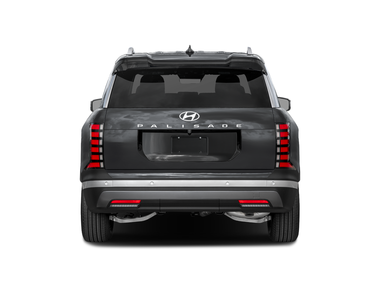 2026 Hyundai PALISADE SEL 7P