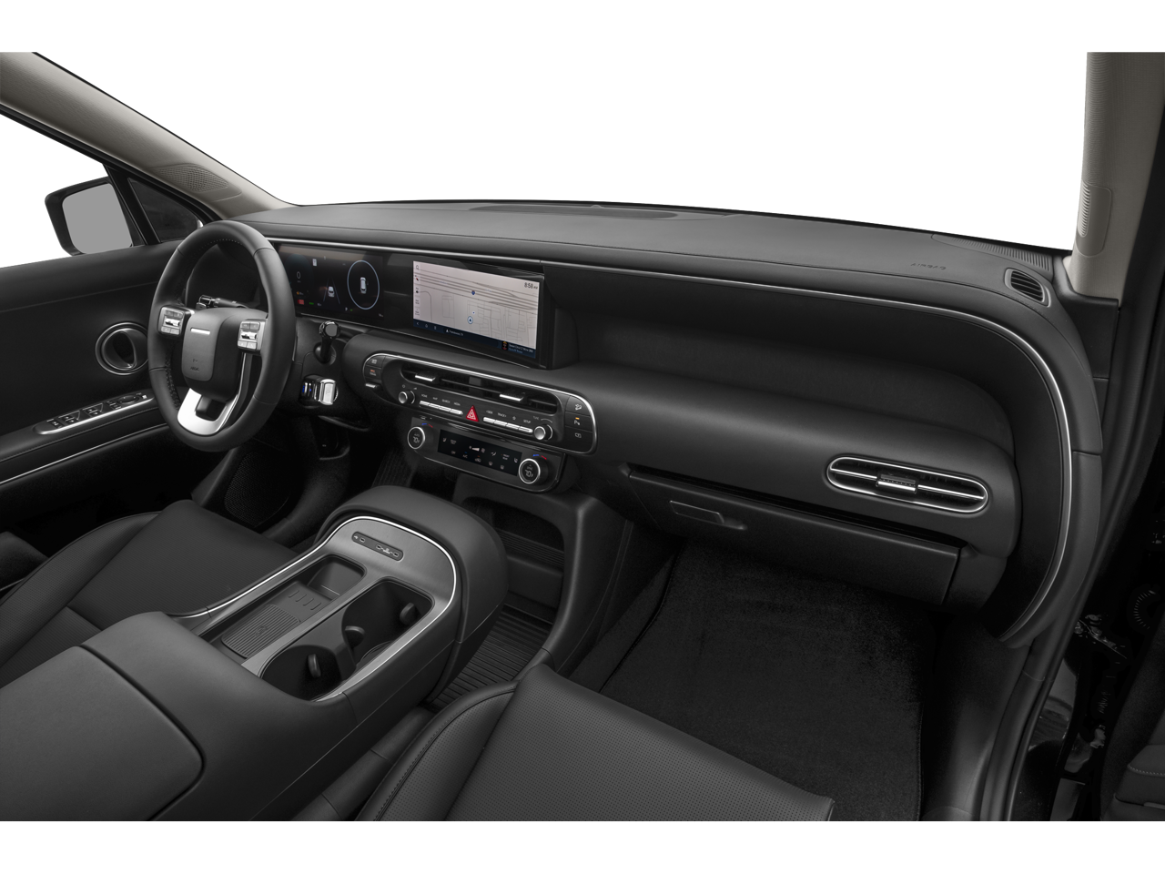 2026 Hyundai PALISADE HYBRID Blue SEL 8P