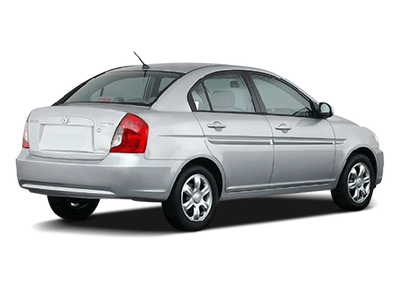 2009 Hyundai ACCENT Auto GLS