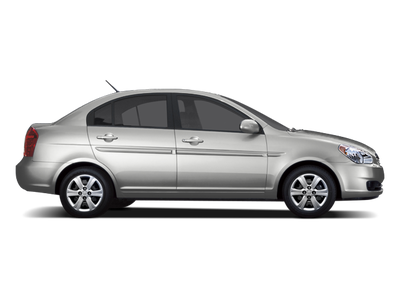 2009 Hyundai ACCENT Auto GLS