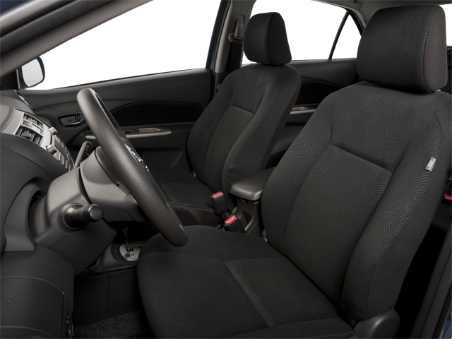 2010 Toyota Yaris 4dr Sdn Man (Natl)