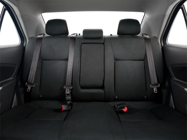 2010 Toyota Yaris 4dr Sdn Man (Natl)