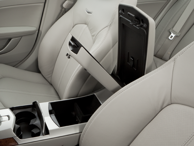 2011 Cadillac CTS Sedan Luxury