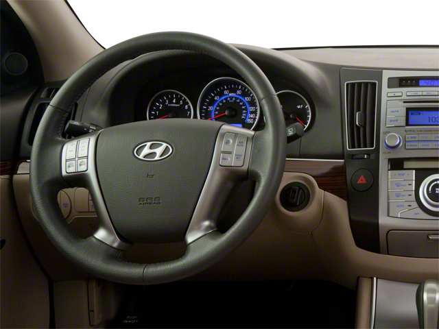 2011 Hyundai VERACRUZ Limited