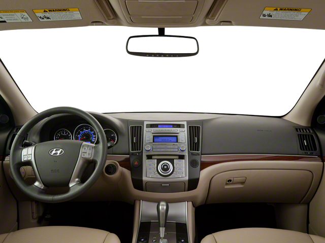 2011 Hyundai VERACRUZ Limited