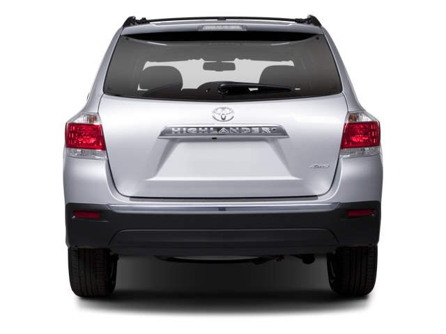 2011 Toyota Highlander SE