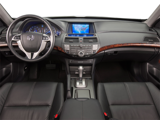 2012 Honda Crosstour EX-L