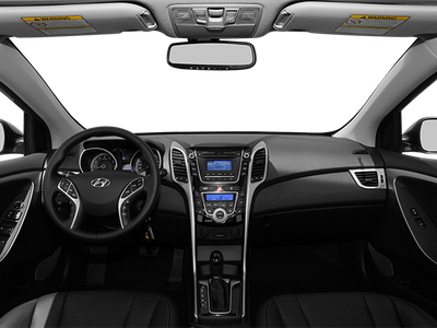 2013 Hyundai ELANTRA GT 5Dr HB Man