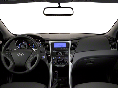 2013 Hyundai SONATA Limited