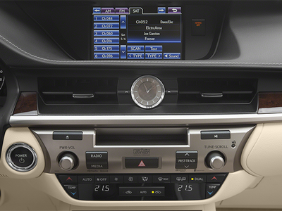 2013 Lexus ES 300h Hybrid