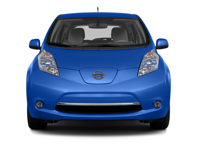 2013 Nissan LEAF S