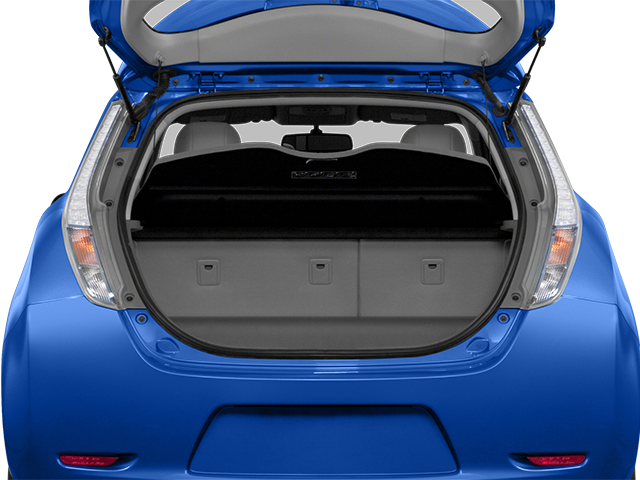 2013 Nissan LEAF S