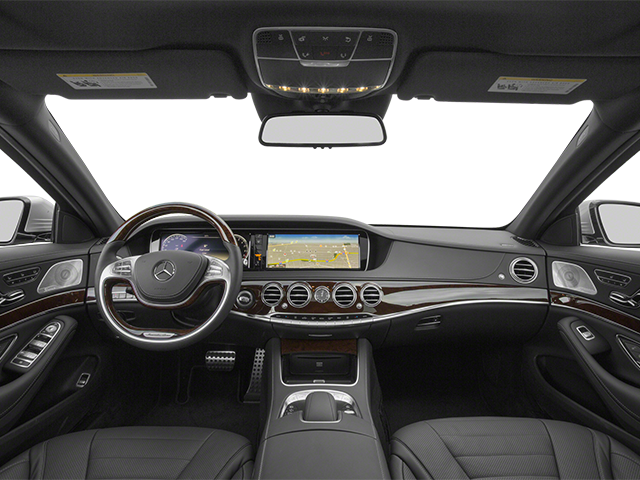 2014 Mercedes-Benz S 550 S 550