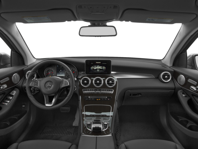 2017 Mercedes-Benz GLC 300 GLC 300