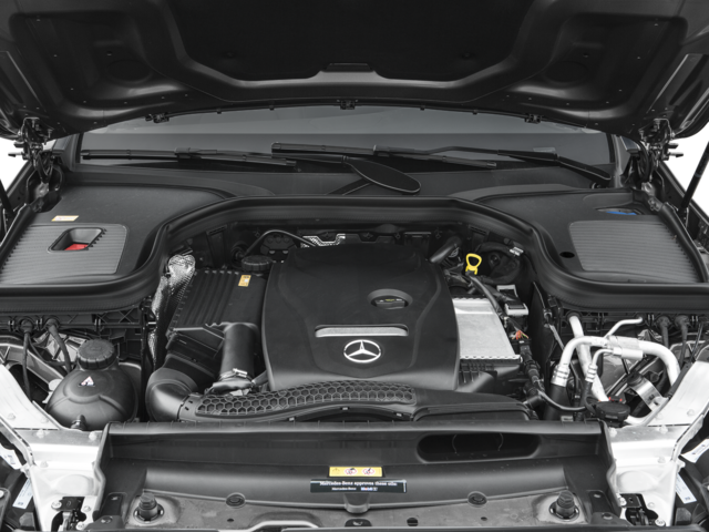 2017 Mercedes-Benz GLC 300 GLC 300