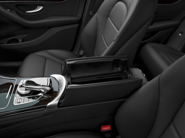 2017 Mercedes-Benz GLC 300 GLC 300