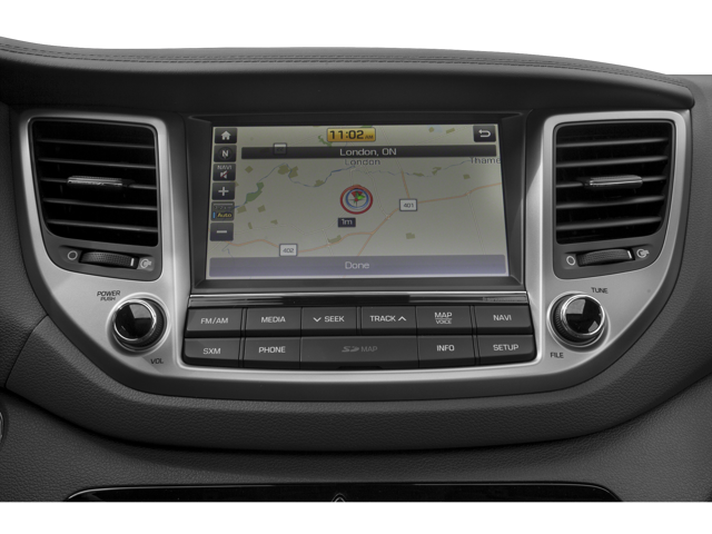 2018 Hyundai TUCSON Limited