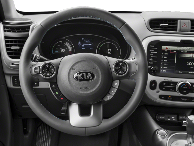 2018 Kia Soul EV EV