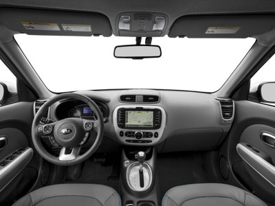 2018 Kia Soul EV EV