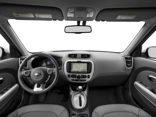 2018 Kia Soul EV EV