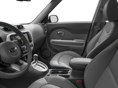 2018 Kia Soul EV EV