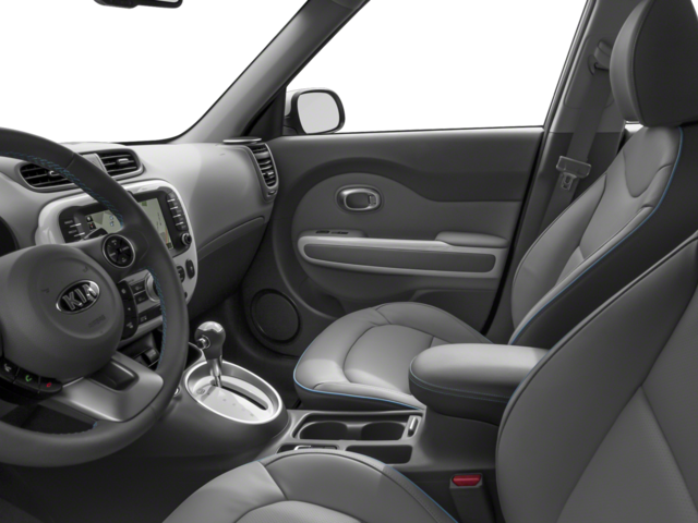 2018 Kia Soul EV EV