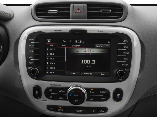 2018 Kia Soul EV EV