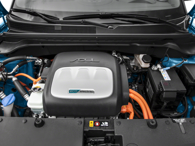 2018 Kia Soul EV EV