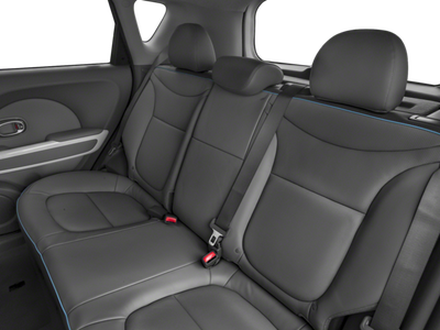 2018 Kia Soul EV EV