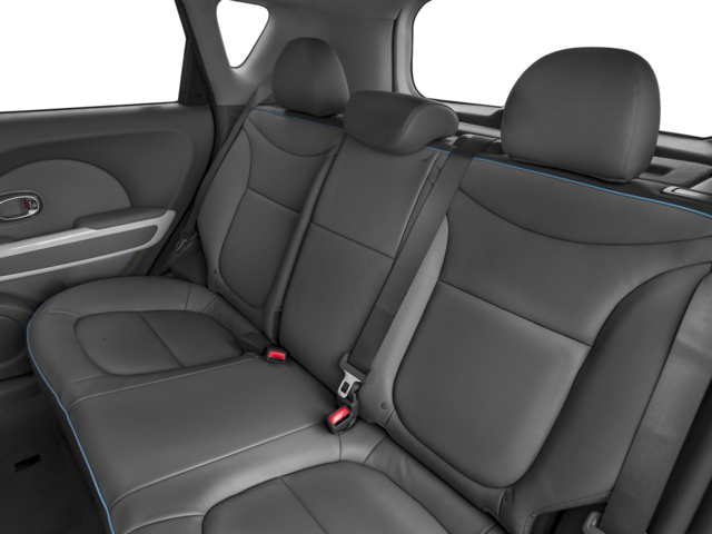 2018 Kia Soul EV EV