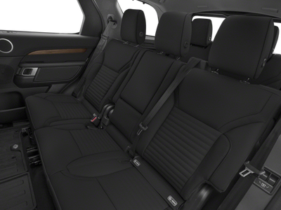 2018 Land Rover Discovery SE