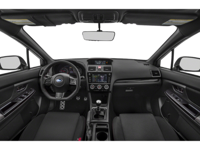 2018 Subaru WRX Limited