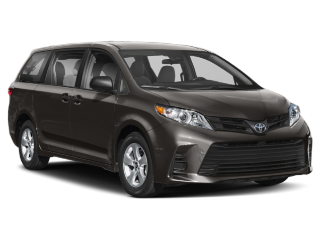 2018 Toyota Sienna LE Mobility