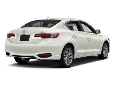 2017 Acura ILX Sedan