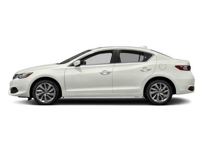 2017 Acura ILX Sedan