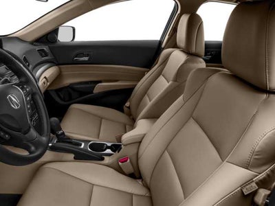 2017 Acura ILX Sedan
