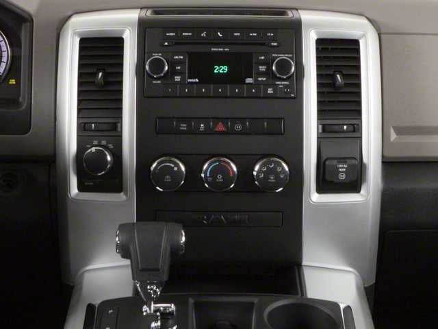 2011 RAM 1500 Big Horn