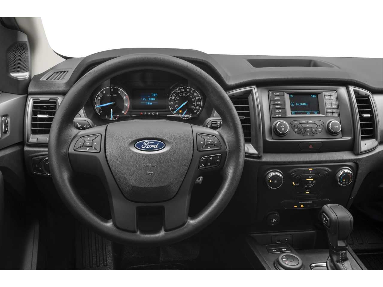 2023 Ford Ranger XL